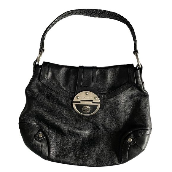 Elliott Lucca leather shoulder bag - Picture 1 of 15